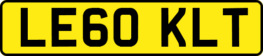 LE60KLT