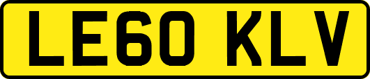 LE60KLV