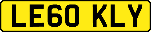 LE60KLY
