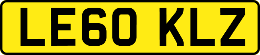 LE60KLZ