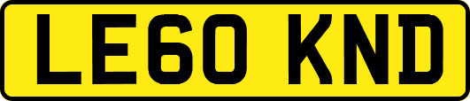 LE60KND