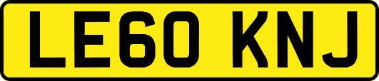 LE60KNJ