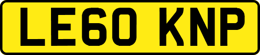 LE60KNP