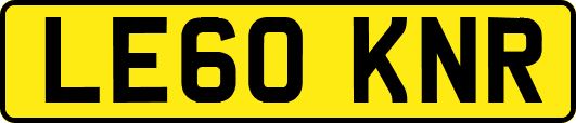 LE60KNR