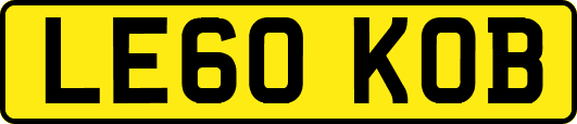 LE60KOB