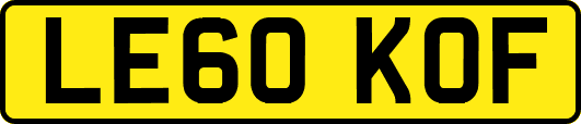 LE60KOF