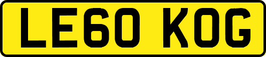 LE60KOG