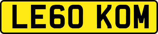 LE60KOM