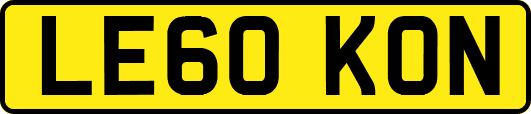 LE60KON