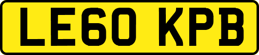 LE60KPB