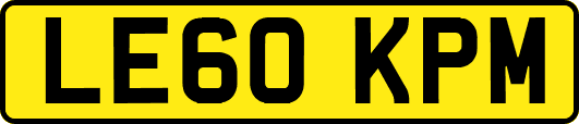 LE60KPM