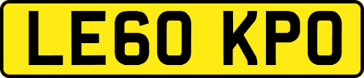 LE60KPO