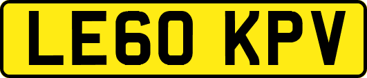 LE60KPV
