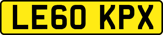 LE60KPX