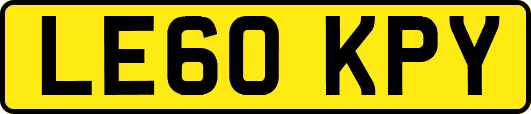 LE60KPY