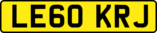 LE60KRJ
