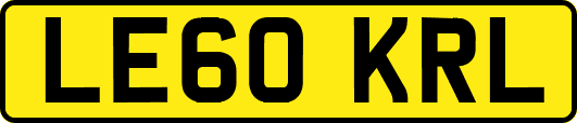 LE60KRL