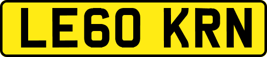LE60KRN