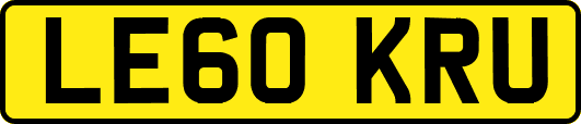 LE60KRU