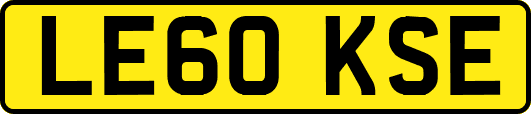 LE60KSE