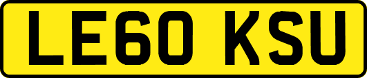LE60KSU