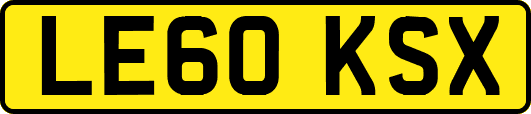 LE60KSX