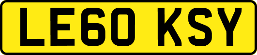LE60KSY