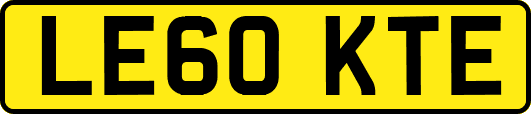 LE60KTE