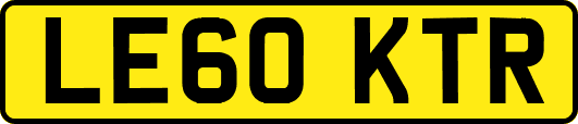 LE60KTR