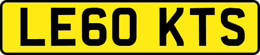 LE60KTS