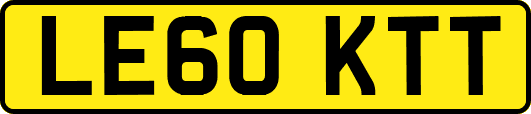 LE60KTT