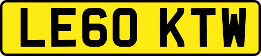 LE60KTW