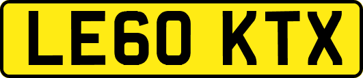 LE60KTX
