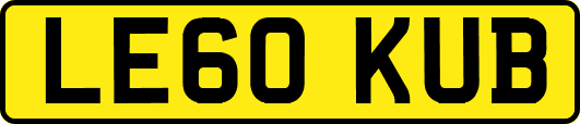 LE60KUB