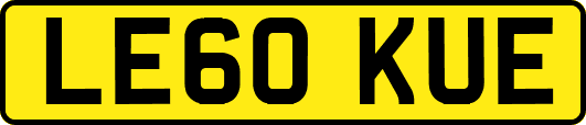 LE60KUE