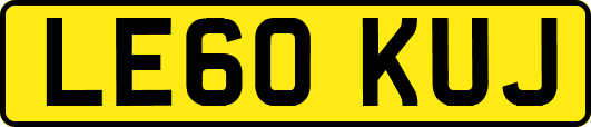 LE60KUJ