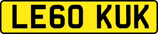 LE60KUK