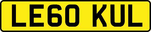 LE60KUL