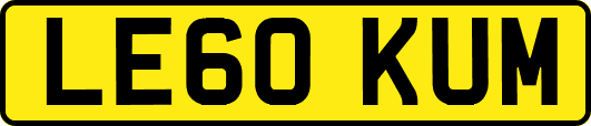 LE60KUM