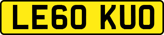 LE60KUO