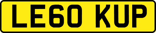 LE60KUP