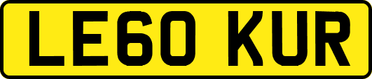 LE60KUR