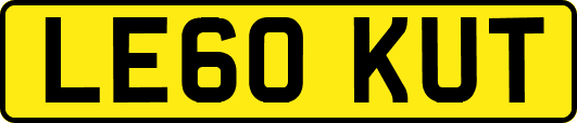 LE60KUT