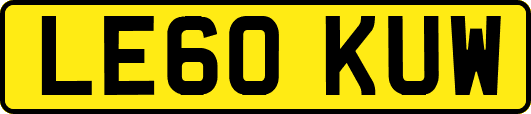 LE60KUW