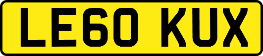 LE60KUX