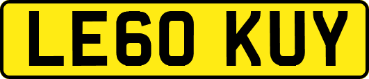LE60KUY