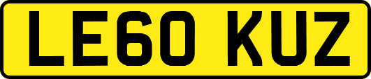 LE60KUZ