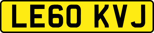 LE60KVJ