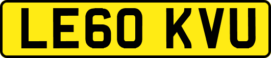 LE60KVU
