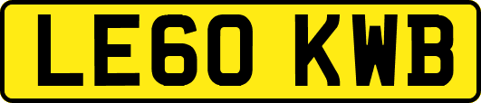 LE60KWB